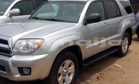 Acheter Occasion Voiture Toyota 4Runner Blanc à Amaigbo, État d'Imo Acheter Occasion Voiture Toyota 4Runner Blanc à Amaigbo, État d'Imo