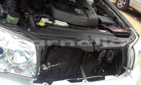 Acheter Occasion Voiture Toyota 4Runner Blanc à Benin City, Edo Acheter Occasion Voiture Toyota 4Runner Blanc à Benin City, Edo