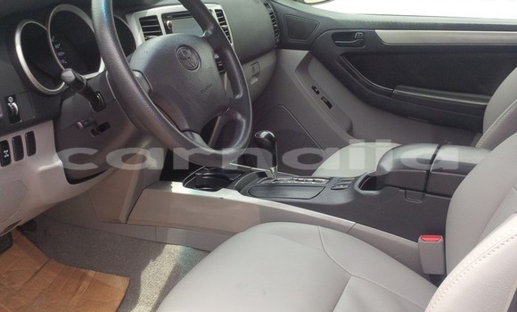 Acheter Occasion Voiture Toyota 4Runner Blanc à Ifon Osun, Osun Acheter Occasion Voiture Toyota 4Runner Blanc à Ifon Osun, Osun