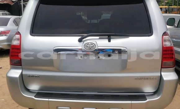 Buy Used Toyota 4Runner White Car in Ezza in Ebonyi Buy Used Toyota 4Runner White Car in Ezza in Ebonyi