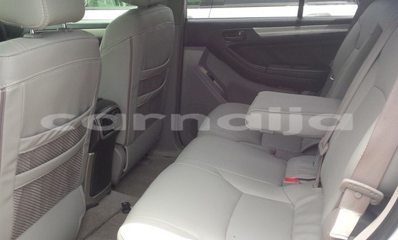 Acheter Occasion Voiture Toyota 4Runner Blanc à Ezza, Ebonyi Acheter Occasion Voiture Toyota 4Runner Blanc à Ezza, Ebonyi