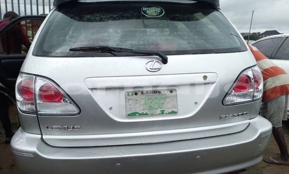Buy Used Lexus RX 300 Other Car in Lagos in Lagos State Buy Used Lexus RX 300 Other Car in Lagos in Lagos State