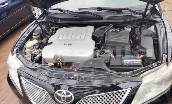 Acheter Occasion Voiture Toyota Camry Noir à Lagos, État de Lagos