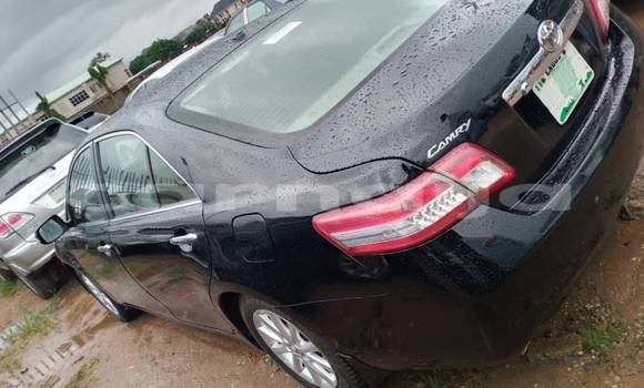 Buy Used Toyota Camry Black Car in Lagos in Lagos State Buy Used Toyota Camry Black Car in Lagos in Lagos State