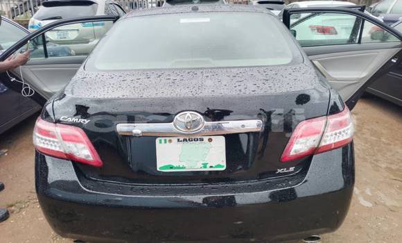 Buy Used Toyota Camry Black Car in Lagos in Lagos State Buy Used Toyota Camry Black Car in Lagos in Lagos State