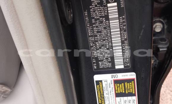 Buy Used Toyota Camry Black Car in Lagos in Lagos State Buy Used Toyota Camry Black Car in Lagos in Lagos State