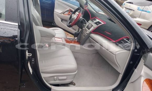 Buy Used Toyota Camry Black Car in Lagos in Lagos State Buy Used Toyota Camry Black Car in Lagos in Lagos State