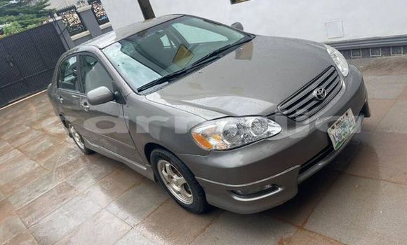 Acheter Occasion Voiture Toyota Corolla Autre à Lagos, État de Lagos