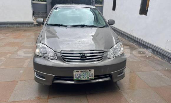 Buy Used Toyota Corolla Other Car in Lagos in Lagos State Buy Used Toyota Corolla Other Car in Lagos in Lagos State