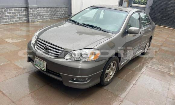Buy Used Toyota Corolla Other Car in Lagos in Lagos State Buy Used Toyota Corolla Other Car in Lagos in Lagos State