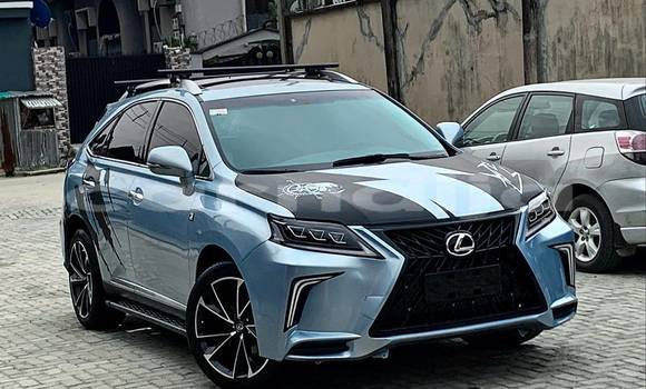 Buy Used Lexus RX 350 Other Car in Lagos in Lagos State Buy Used Lexus RX 350 Other Car in Lagos in Lagos State