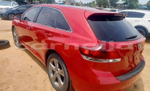 Buy Used Toyota Venza Red Car in Lagos in Lagos State Buy Used Toyota Venza Red Car in Lagos in Lagos State