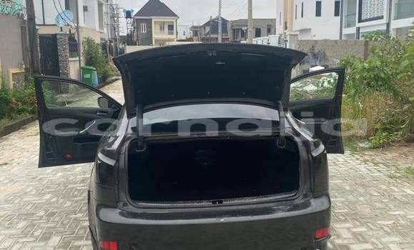 Buy Used Lexus IS Black Car in Lagos in Lagos State Buy Used Lexus IS Black Car in Lagos in Lagos State