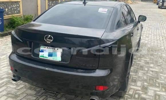 Buy Used Lexus IS Black Car in Lagos in Lagos State Buy Used Lexus IS Black Car in Lagos in Lagos State
