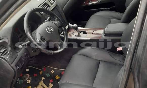 Buy Used Lexus IS Black Car in Lagos in Lagos State Buy Used Lexus IS Black Car in Lagos in Lagos State
