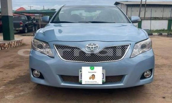 Buy Used Toyota Camry Blue Car in Lagos in Lagos State