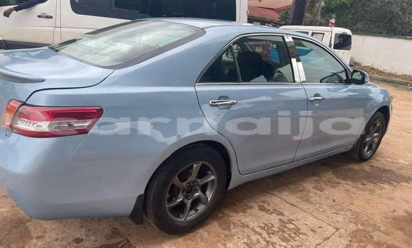 Buy Used Toyota Camry Blue Car in Lagos in Lagos State Buy Used Toyota Camry Blue Car in Lagos in Lagos State
