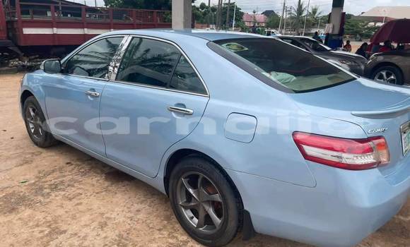 Buy Used Toyota Camry Blue Car in Lagos in Lagos State Buy Used Toyota Camry Blue Car in Lagos in Lagos State