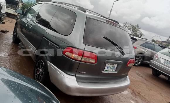 Buy Used Toyota Sienna Other Car in Lagos in Lagos State Buy Used Toyota Sienna Other Car in Lagos in Lagos State