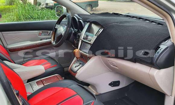 Buy Used Lexus RX 330 Other Car in Lagos in Lagos State Buy Used Lexus RX 330 Other Car in Lagos in Lagos State