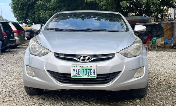 Buy Used Hyundai Elantra Other Car in Abuja in Lagos State