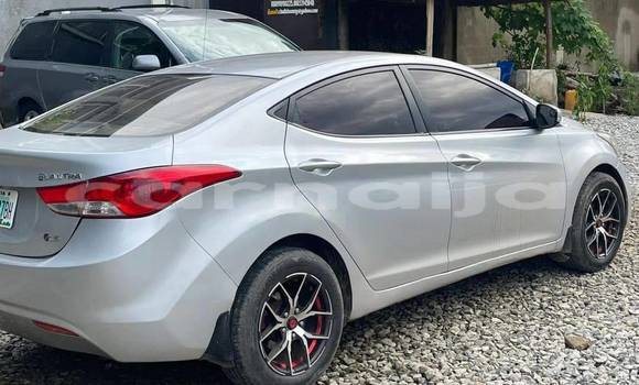 Buy Used Hyundai Elantra Other Car in Abuja in Lagos State Buy Used Hyundai Elantra Other Car in Abuja in Lagos State