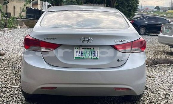 Buy Used Hyundai Elantra Other Car in Abuja in Lagos State Buy Used Hyundai Elantra Other Car in Abuja in Lagos State