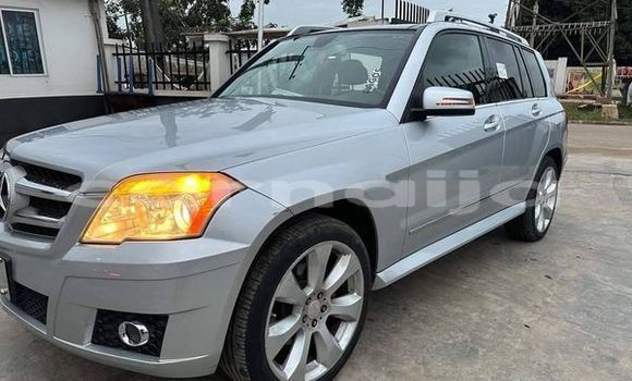 Acheter Occasion Voiture Mercedes-Benz GLK–Class Autre à Lagos, État de Lagos