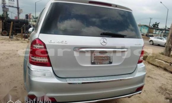 Buy Used Mercedes-Benz CLS–Class Silver Car in Daura in Katsina Buy Used Mercedes-Benz CLS–Class Silver Car in Daura in Katsina