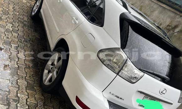 Buy Used Lexus RX White Car in Lagos in Lagos State