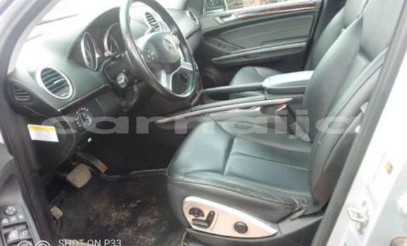 Buy Used Mercedes-Benz CLS–Class Silver Car in Daura in Katsina Buy Used Mercedes-Benz CLS–Class Silver Car in Daura in Katsina