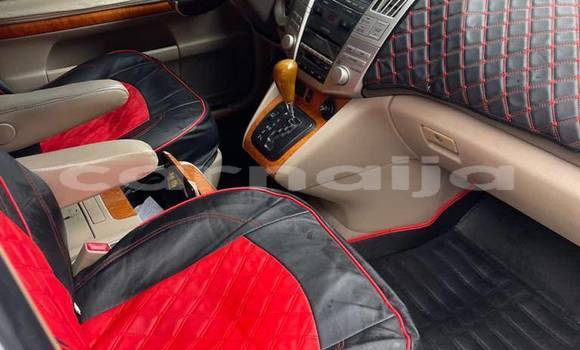 Buy Used Lexus RX White Car in Lagos in Lagos State Buy Used Lexus RX White Car in Lagos in Lagos State