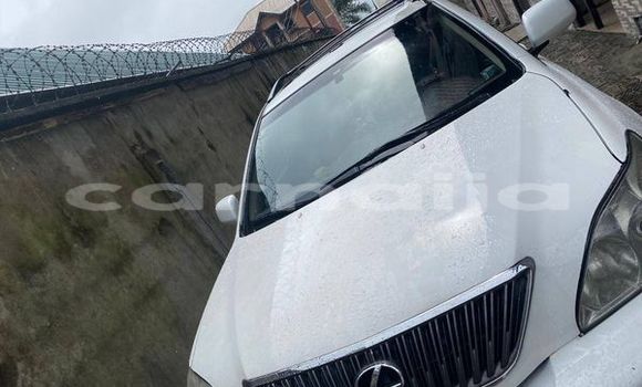 Buy Used Lexus RX White Car in Lagos in Lagos State Buy Used Lexus RX White Car in Lagos in Lagos State