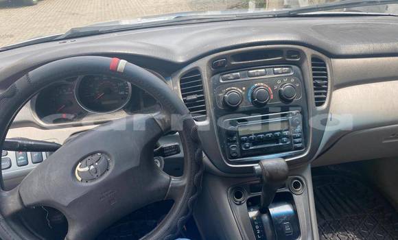 Buy Used Toyota Highlander Other Car in Lagos in Lagos State Buy Used Toyota Highlander Other Car in Lagos in Lagos State