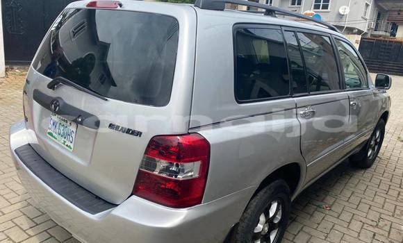Buy Used Toyota Highlander Other Car in Lagos in Lagos State Buy Used Toyota Highlander Other Car in Lagos in Lagos State