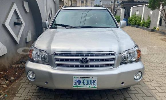 Buy Used Toyota Highlander Other Car in Lagos in Lagos State Buy Used Toyota Highlander Other Car in Lagos in Lagos State