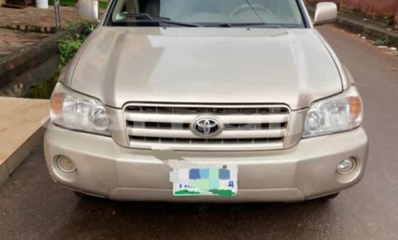 Buy Used Toyota Highlander Other Car in Lagos in Lagos State