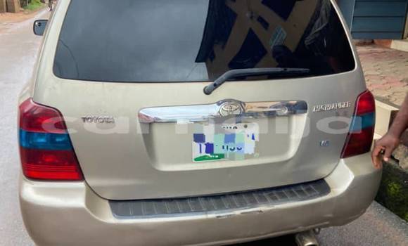 Buy Used Toyota Highlander Other Car in Lagos in Lagos State Buy Used Toyota Highlander Other Car in Lagos in Lagos State