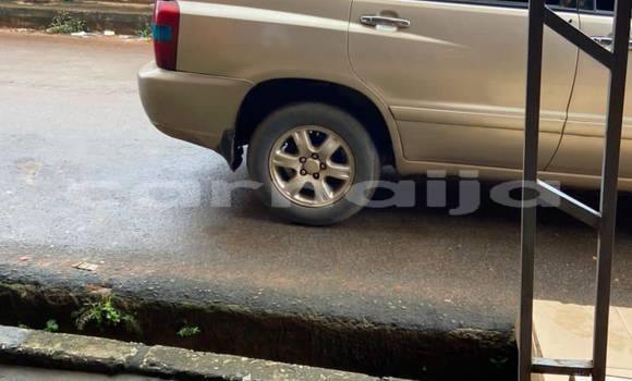 Buy Used Toyota Highlander Other Car in Lagos in Lagos State Buy Used Toyota Highlander Other Car in Lagos in Lagos State