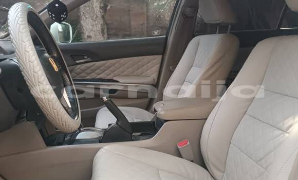 Buy Used Honda Accord White Car in Lagos in Lagos State Buy Used Honda Accord White Car in Lagos in Lagos State