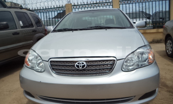 Acheter Occasion Voiture Toyota Corolla Blanc à Aramoko, Ekiti Acheter Occasion Voiture Toyota Corolla Blanc à Aramoko, Ekiti