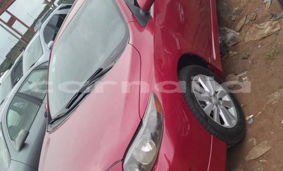 Acheter Occasion Voiture Toyota Corolla Rouge à Lagos, État de Lagos