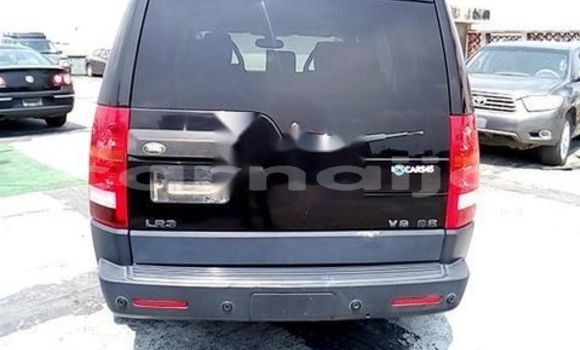Buy Used Land Rover Range Rover Black Car in Daura in Katsina