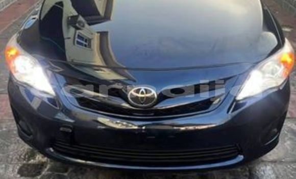 Buy Used Toyota Corolla Blue Car in Lagos in Lagos State Buy Used Toyota Corolla Blue Car in Lagos in Lagos State