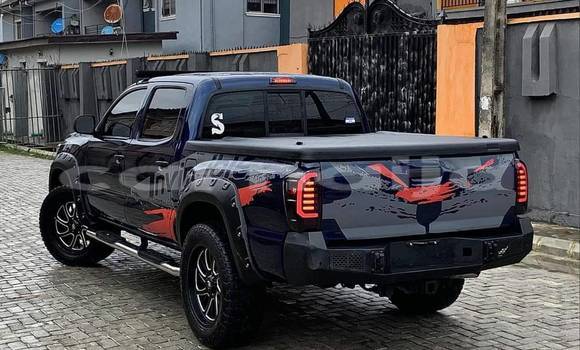 Buy Used Toyota Tacoma Other Car in Lagos in Lagos State Buy Used Toyota Tacoma Other Car in Lagos in Lagos State