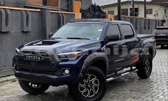 Buy Used Toyota Tacoma Other Car in Lagos in Lagos State Buy Used Toyota Tacoma Other Car in Lagos in Lagos State