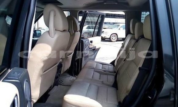 Buy Used Land Rover Range Rover Black Car in Daura in Katsina Buy Used Land Rover Range Rover Black Car in Daura in Katsina