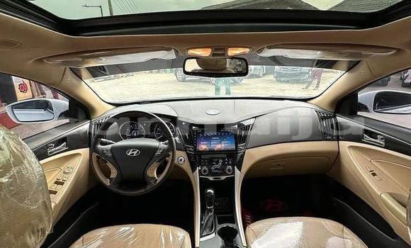 Buy Used Hyundai Sonata White Car in Lagos in Lagos State Buy Used Hyundai Sonata White Car in Lagos in Lagos State