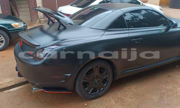 Buy Used Mercedes-Benz S–Class Black Car in Lagos in Lagos State Buy Used Mercedes-Benz S–Class Black Car in Lagos in Lagos State