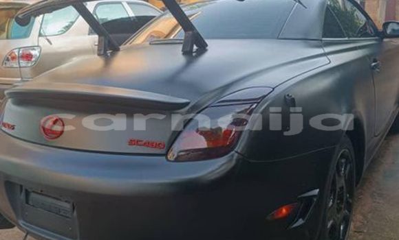 Buy Used Mercedes-Benz S–Class Black Car in Lagos in Lagos State Buy Used Mercedes-Benz S–Class Black Car in Lagos in Lagos State